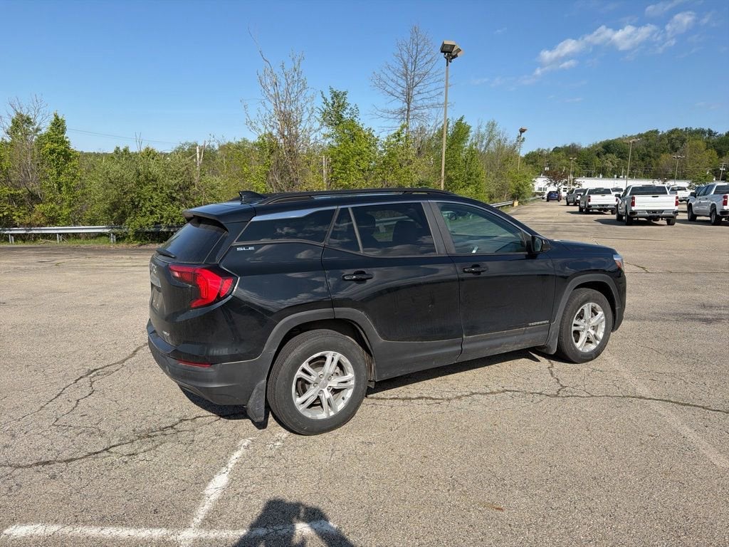 2021 GMC Terrain SLE