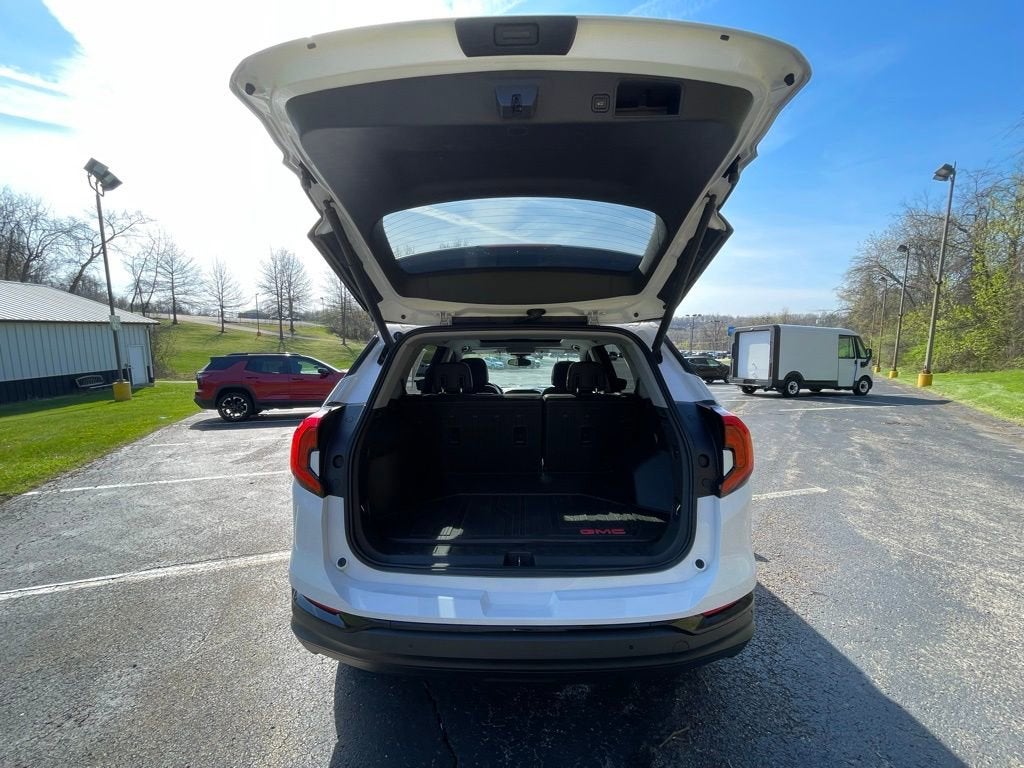 2020 GMC Terrain SLT
