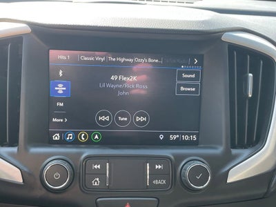 2020 GMC Terrain SLT
