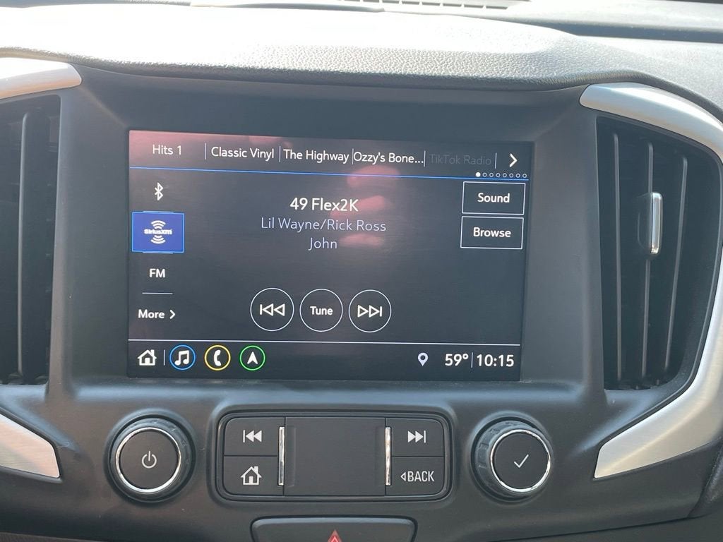2020 GMC Terrain SLT