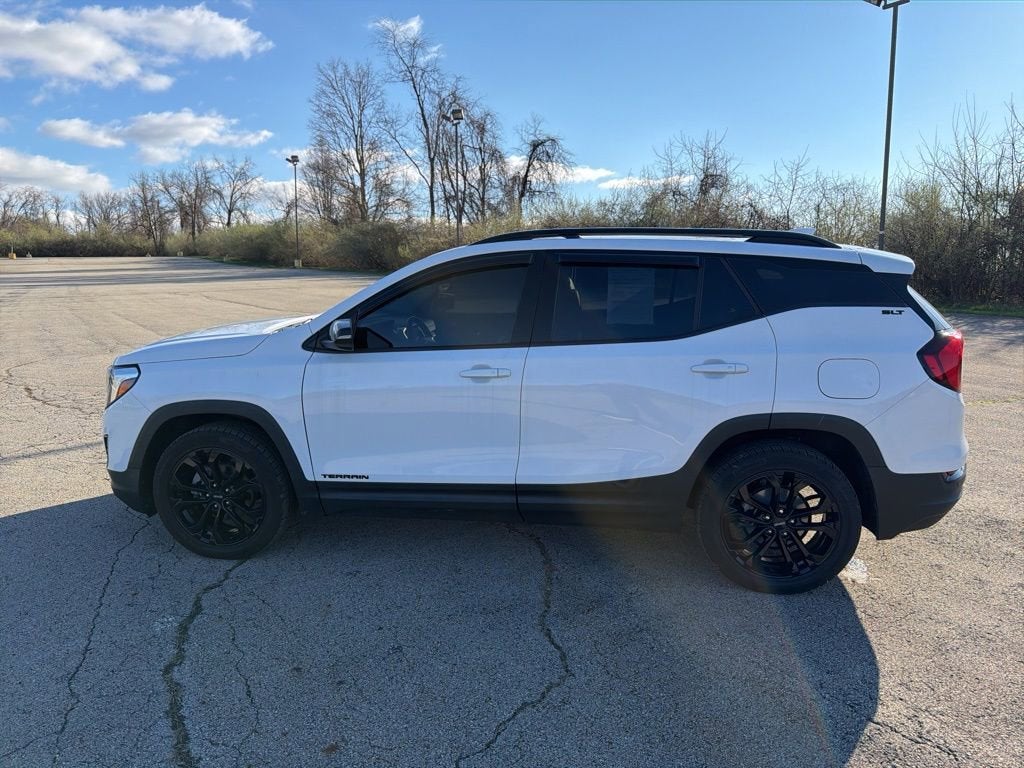 2020 GMC Terrain SLT