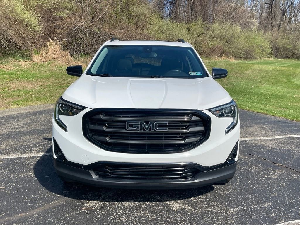 2020 GMC Terrain SLT