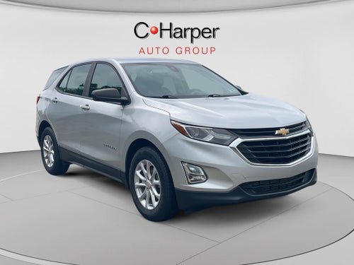 2021 Chevrolet Equinox LS