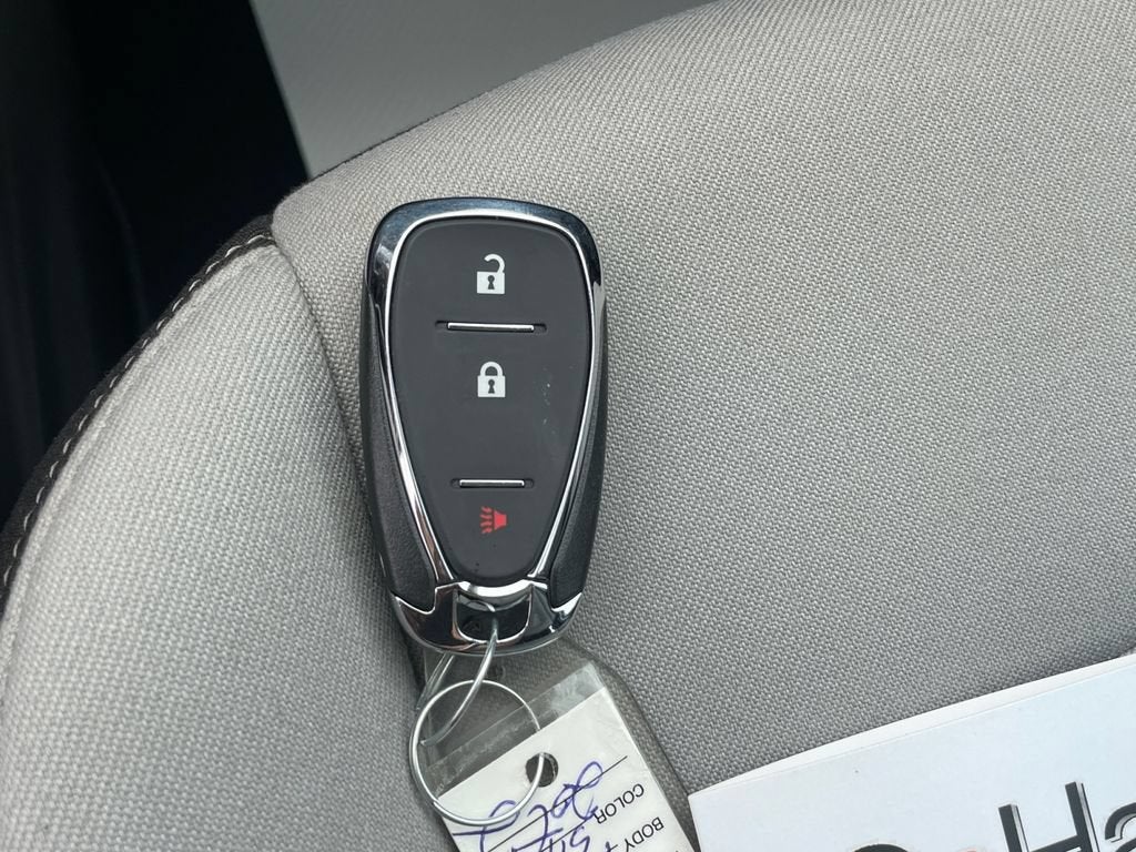 2021 Chevrolet Equinox LS