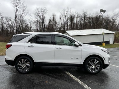 2024 Chevrolet Equinox Premier