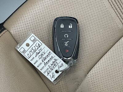 2024 Chevrolet Equinox Premier