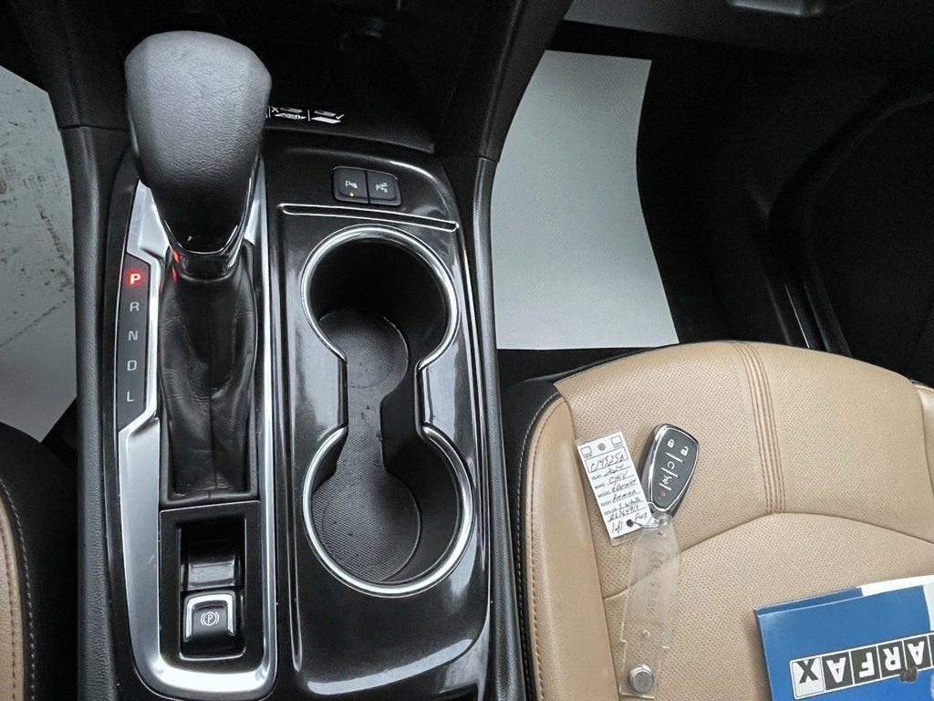 2024 Chevrolet Equinox Premier