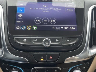 2024 Chevrolet Equinox Premier