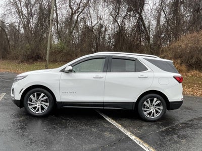 2024 Chevrolet Equinox Premier