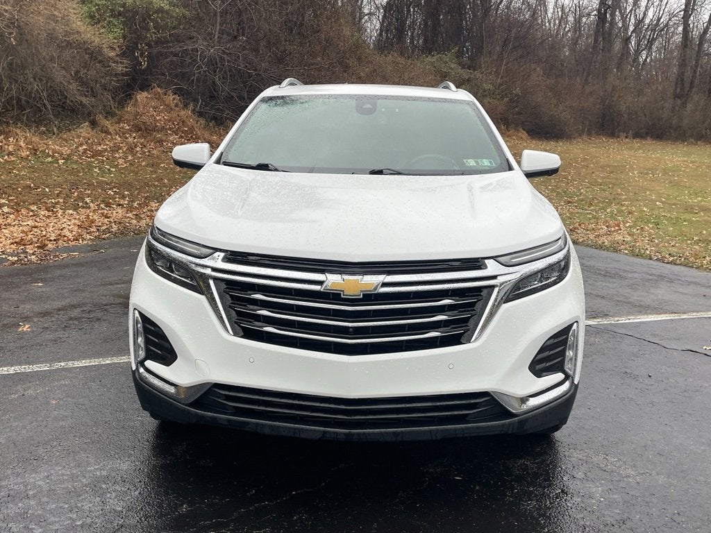 2024 Chevrolet Equinox Premier