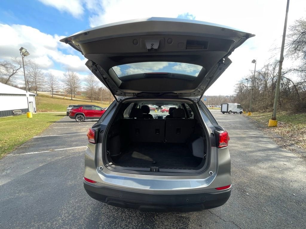 2023 Chevrolet Equinox LS