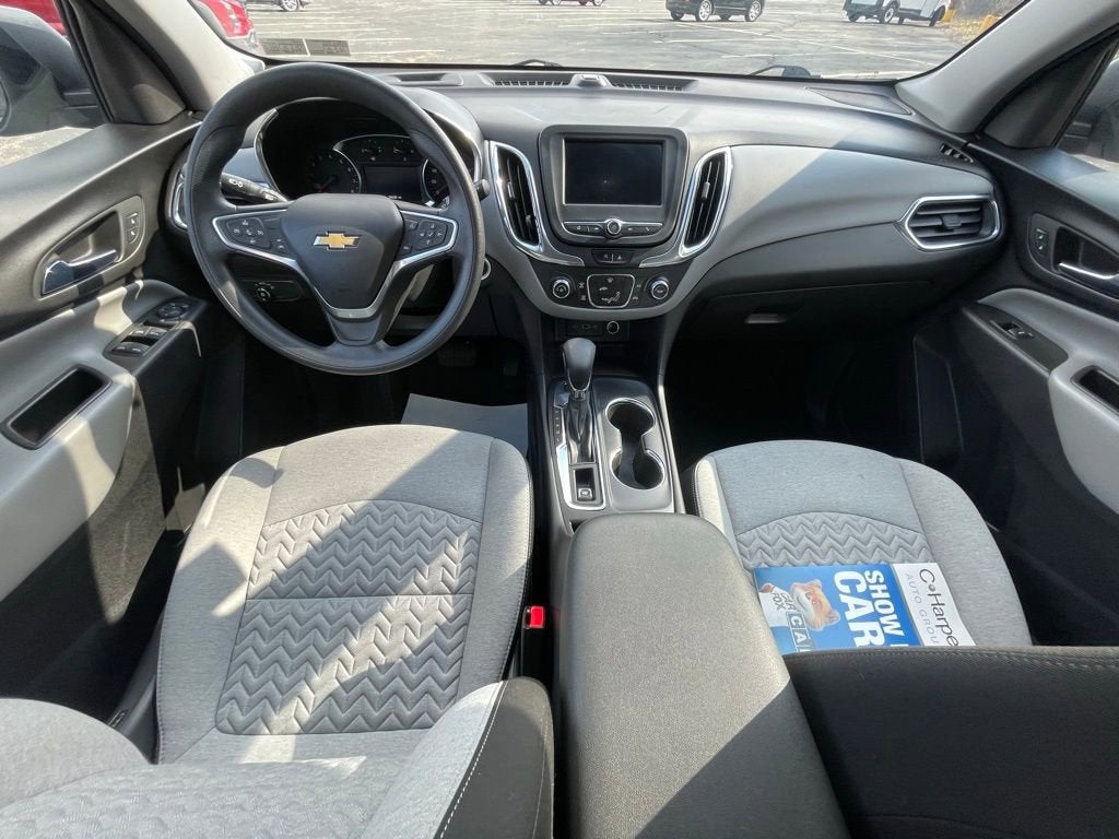 2023 Chevrolet Equinox LS