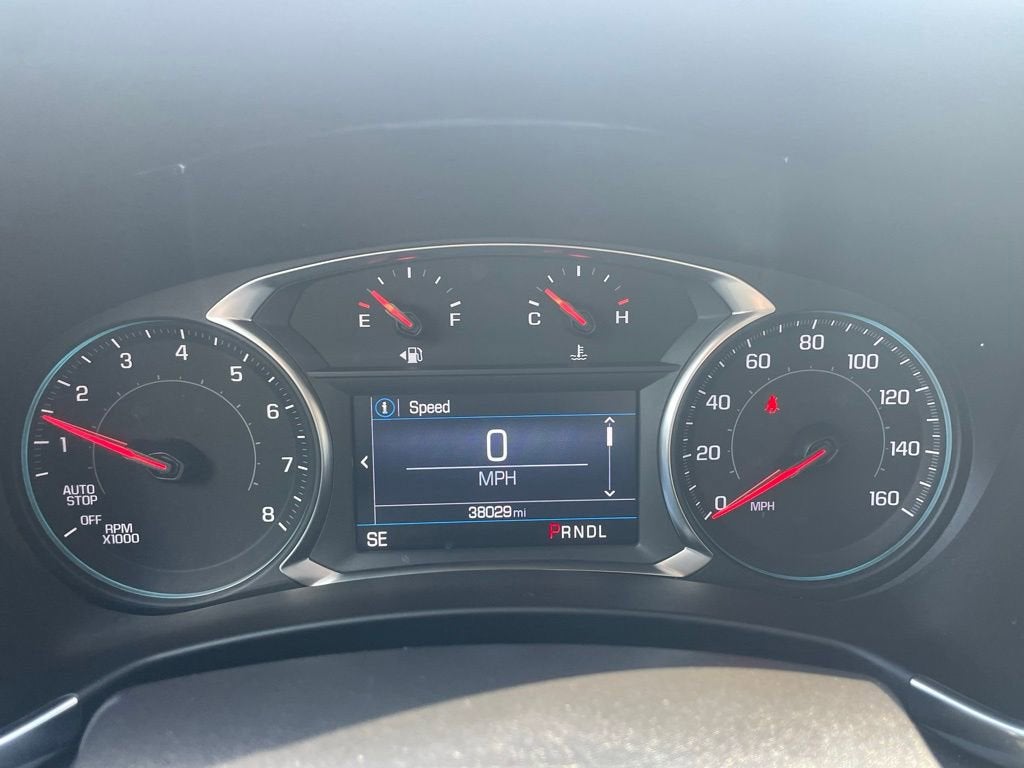 2023 Chevrolet Equinox LS