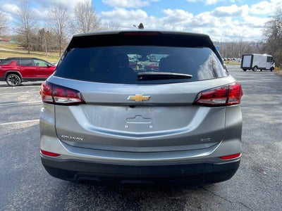 2023 Chevrolet Equinox LS
