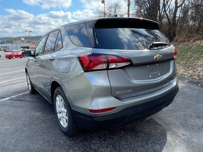 2023 Chevrolet Equinox LS