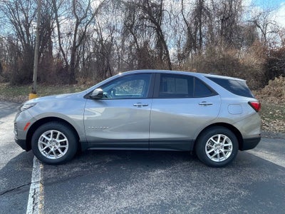 2023 Chevrolet Equinox LS
