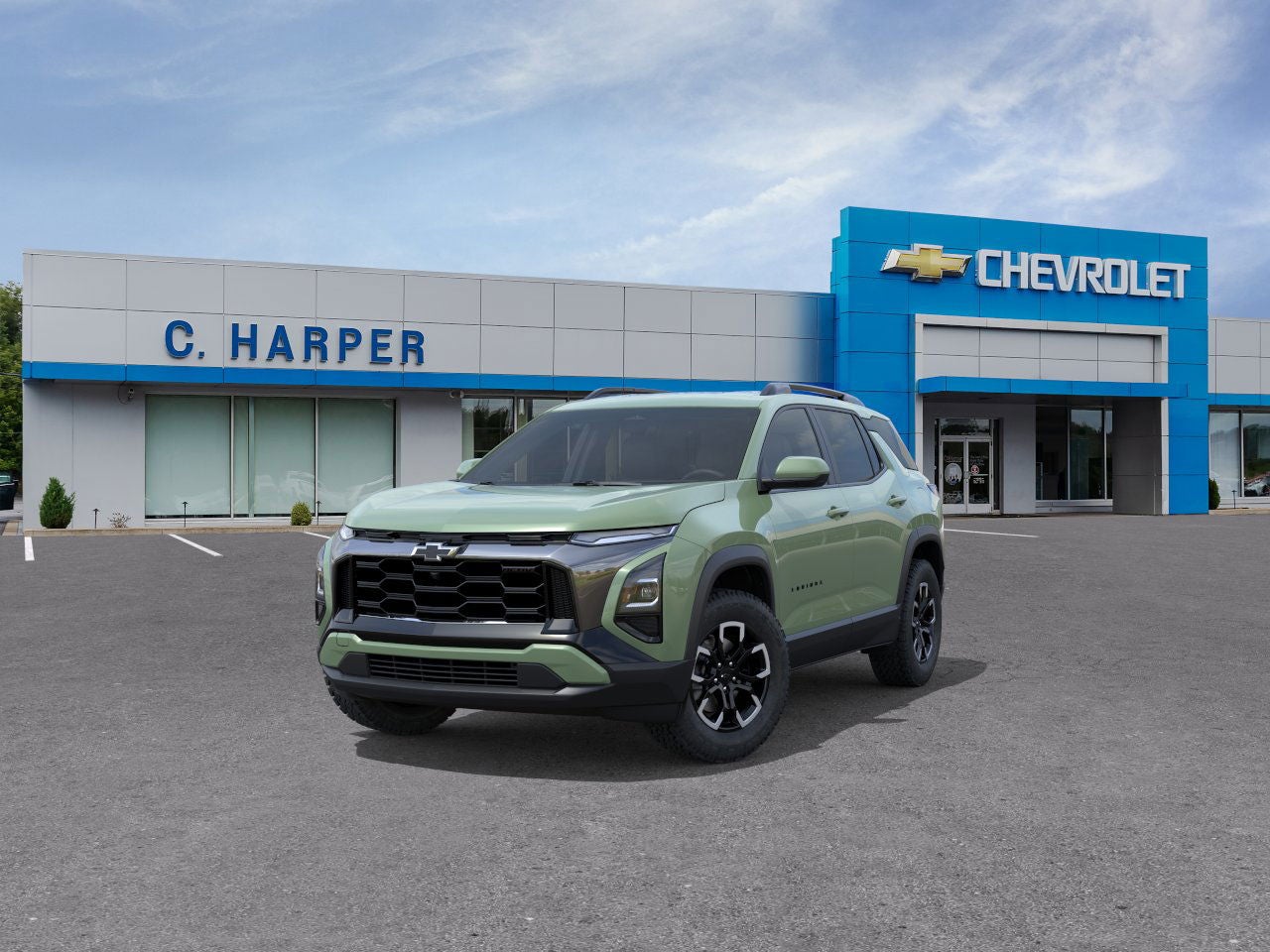 2026 Chevrolet Equinox ACTIV