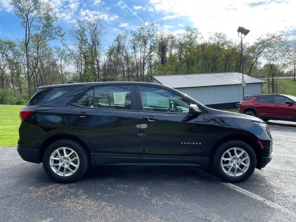 2023 Chevrolet Equinox LS