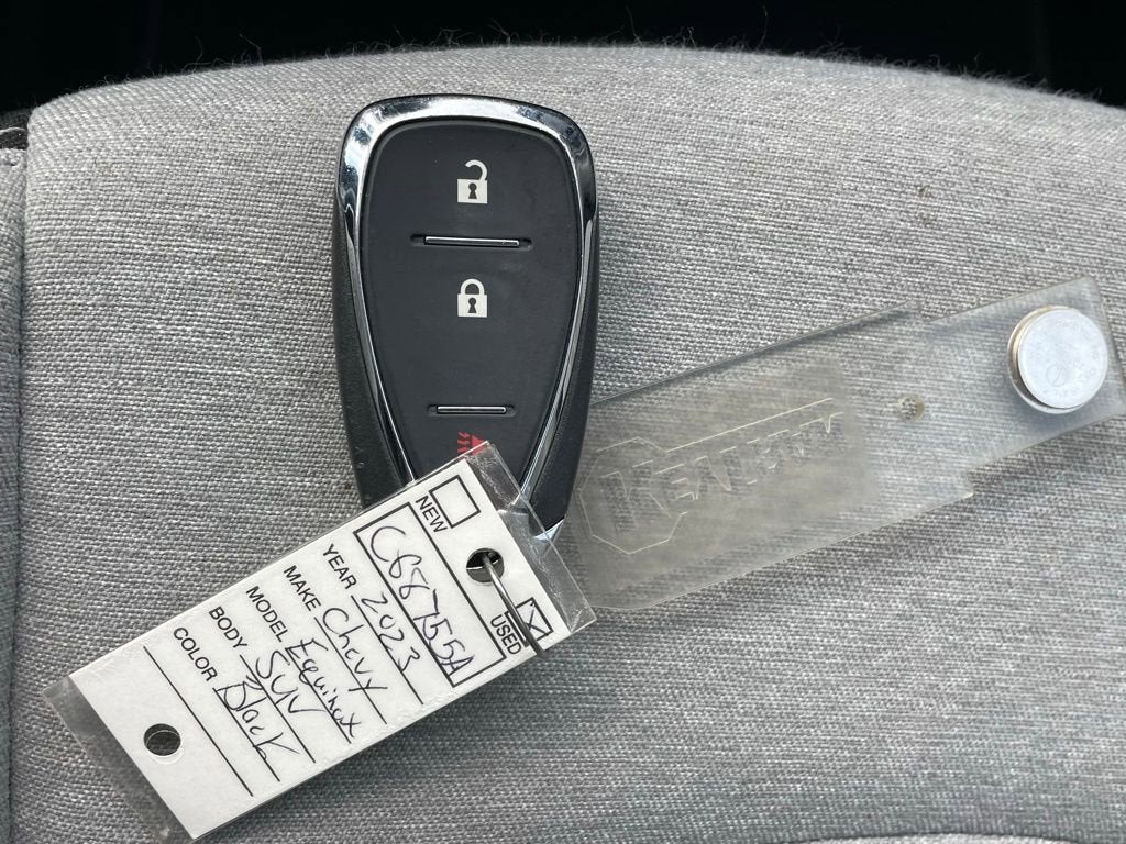 2023 Chevrolet Equinox LS