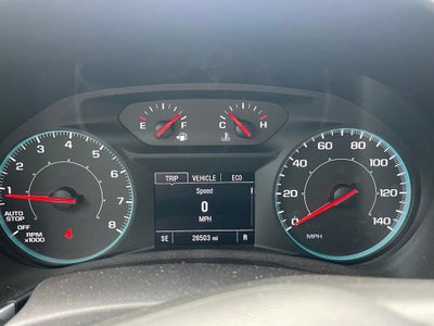 2023 Chevrolet Equinox LS