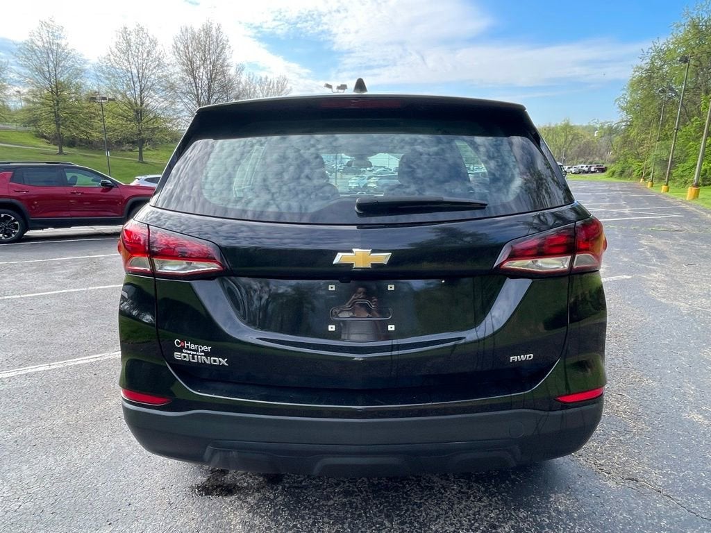 2023 Chevrolet Equinox LS