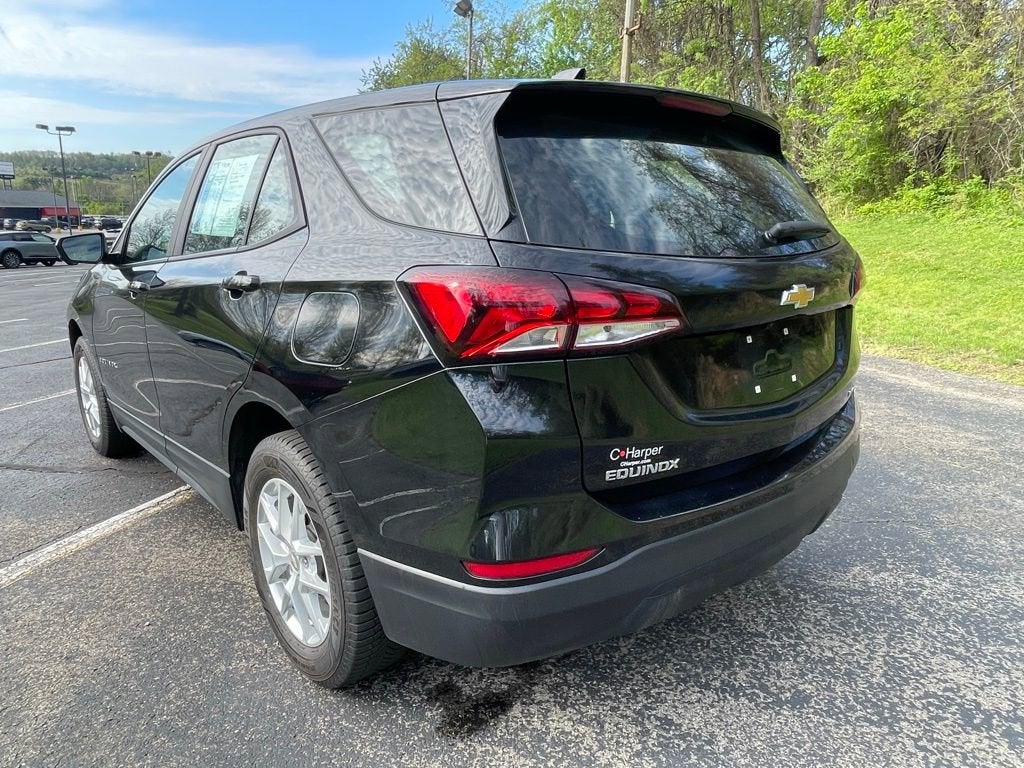 2023 Chevrolet Equinox LS