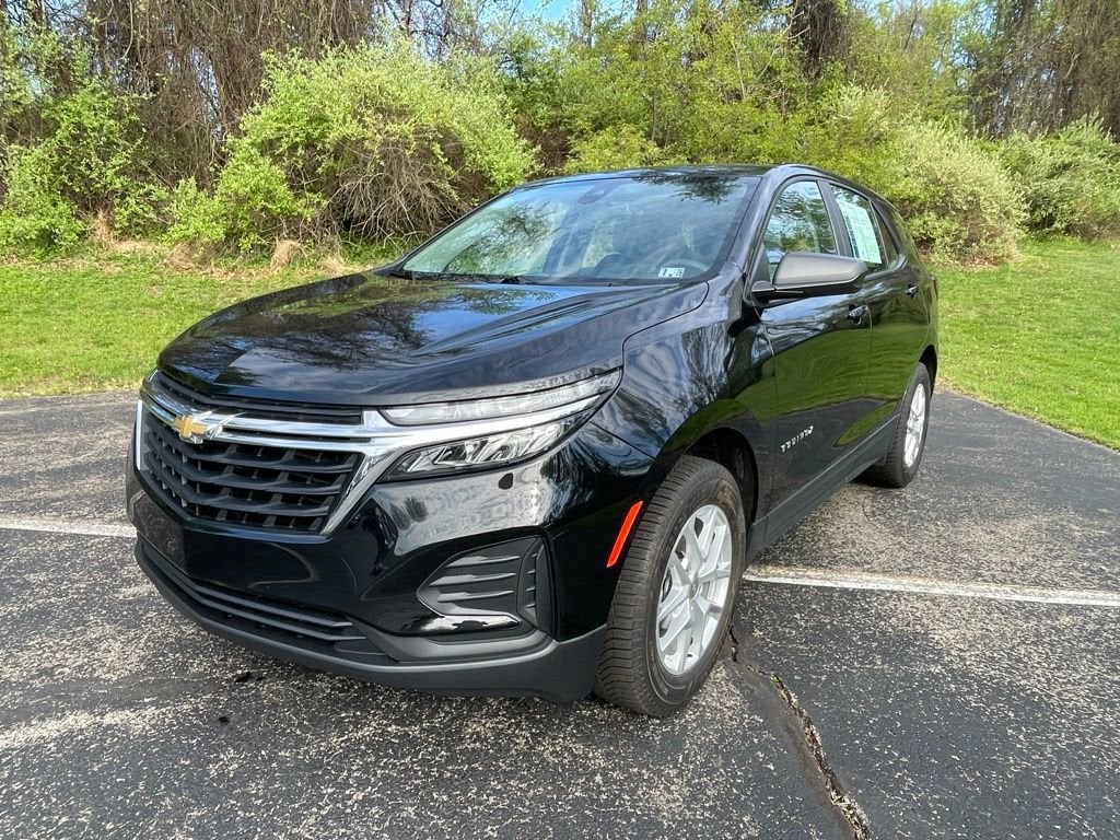 2023 Chevrolet Equinox LS