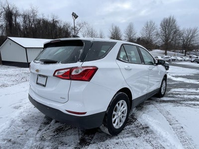 2020 Chevrolet Equinox LS