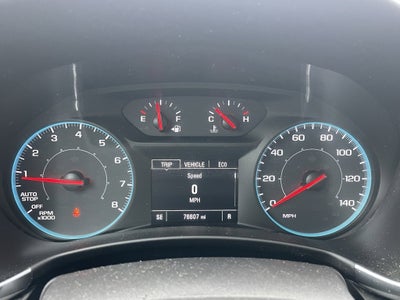 2020 Chevrolet Equinox LS