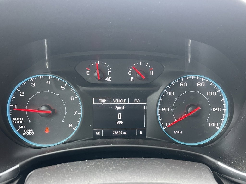 2020 Chevrolet Equinox LS