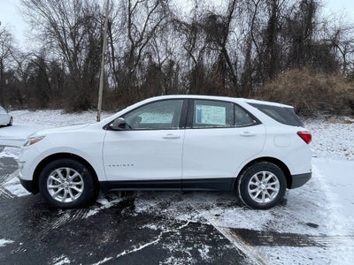 2020 Chevrolet Equinox LS