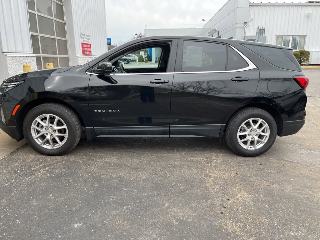 2023 Chevrolet Equinox LT