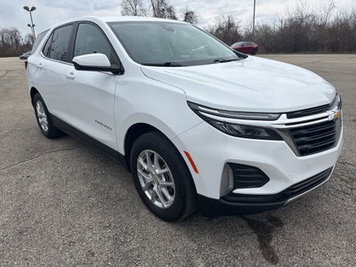 2023 Chevrolet Equinox LT