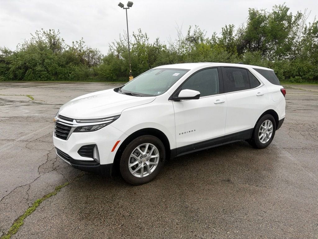 2023 Chevrolet Equinox LT