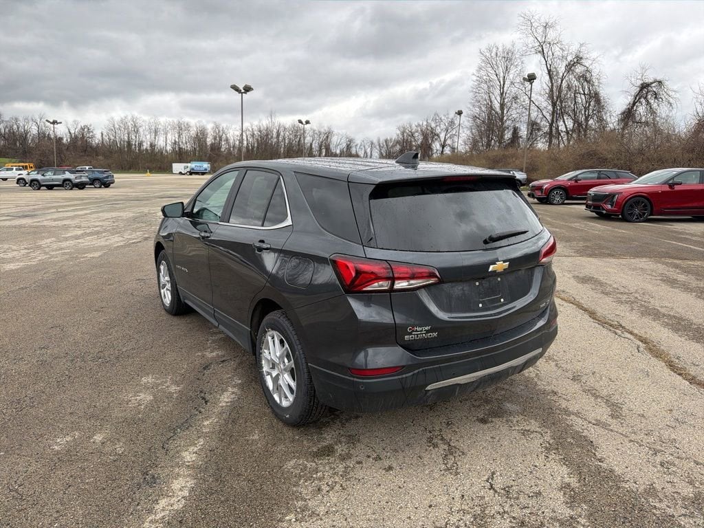 2023 Chevrolet Equinox LT