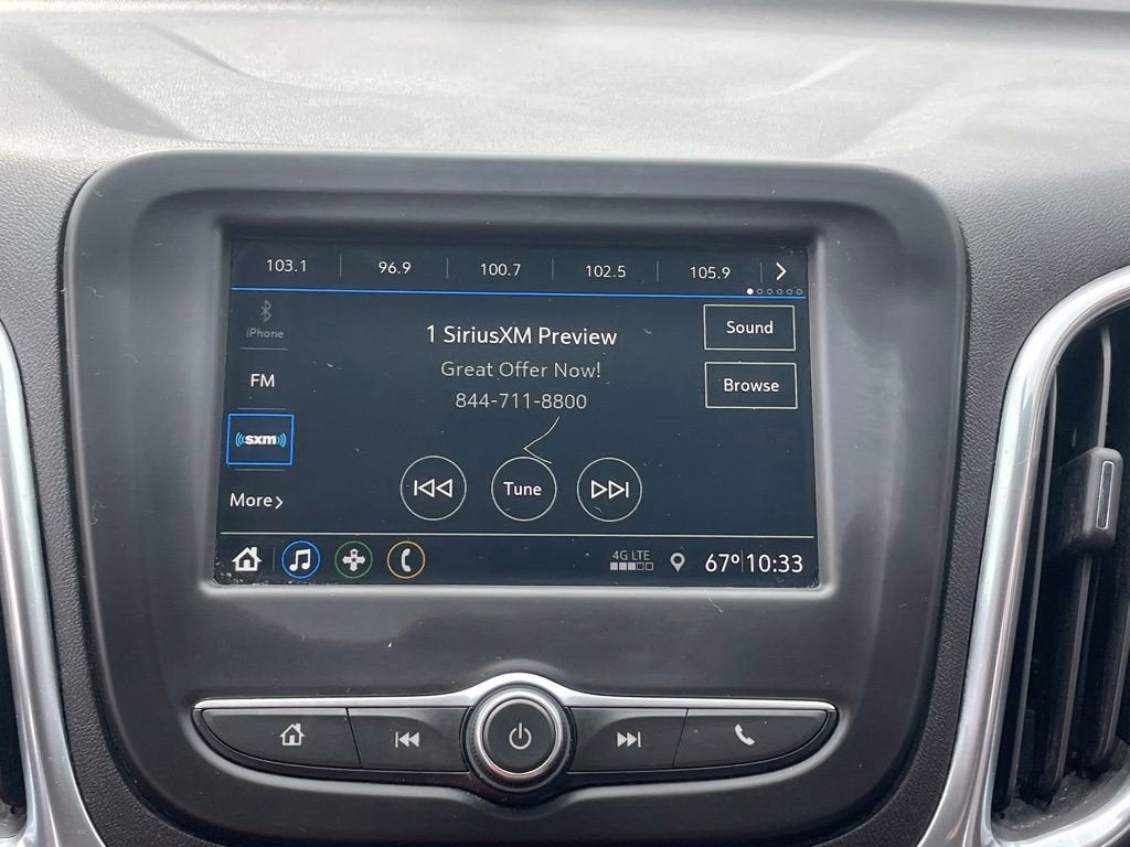 2019 Chevrolet Equinox LT