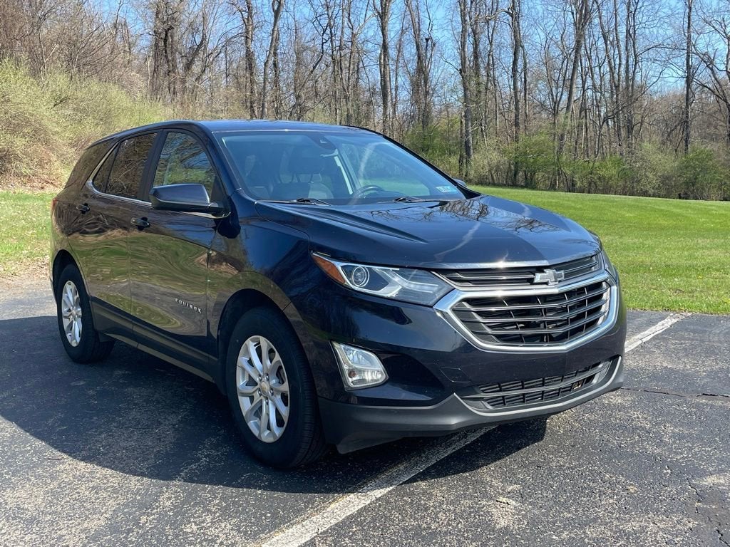 2021 Chevrolet Equinox LT