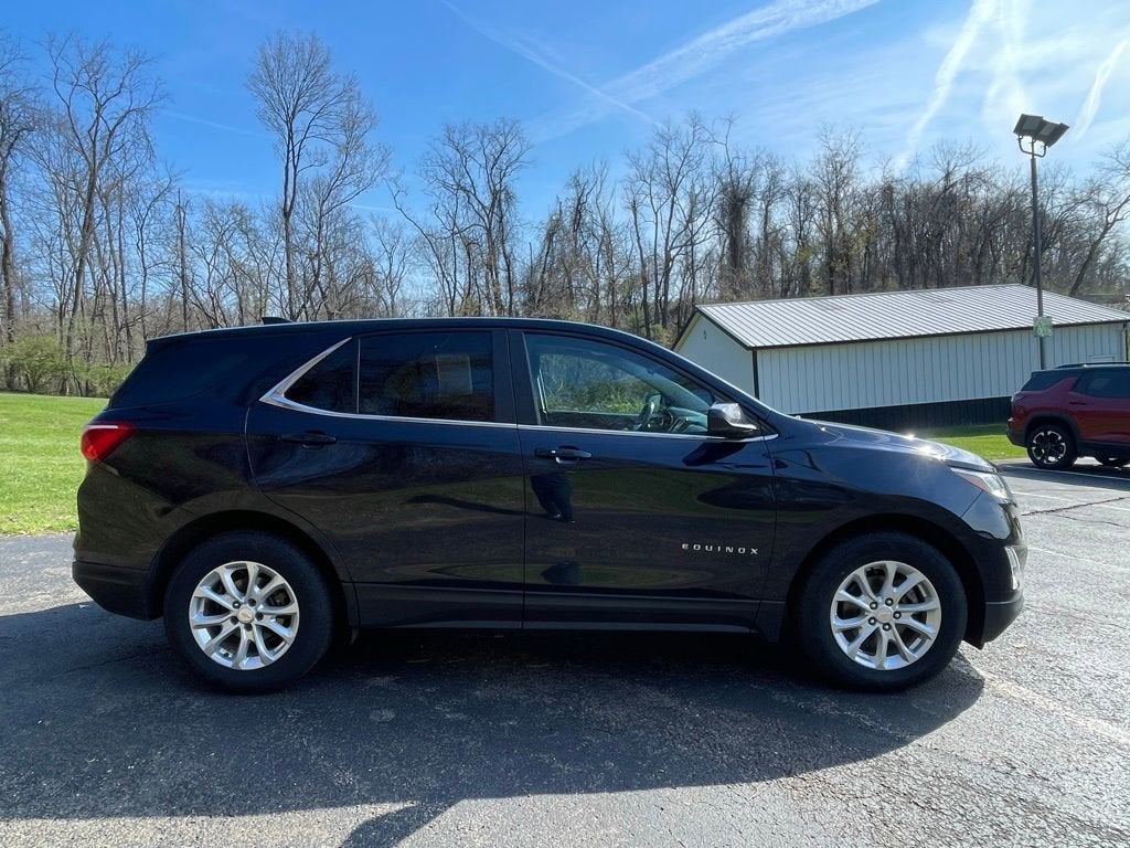 2021 Chevrolet Equinox LT
