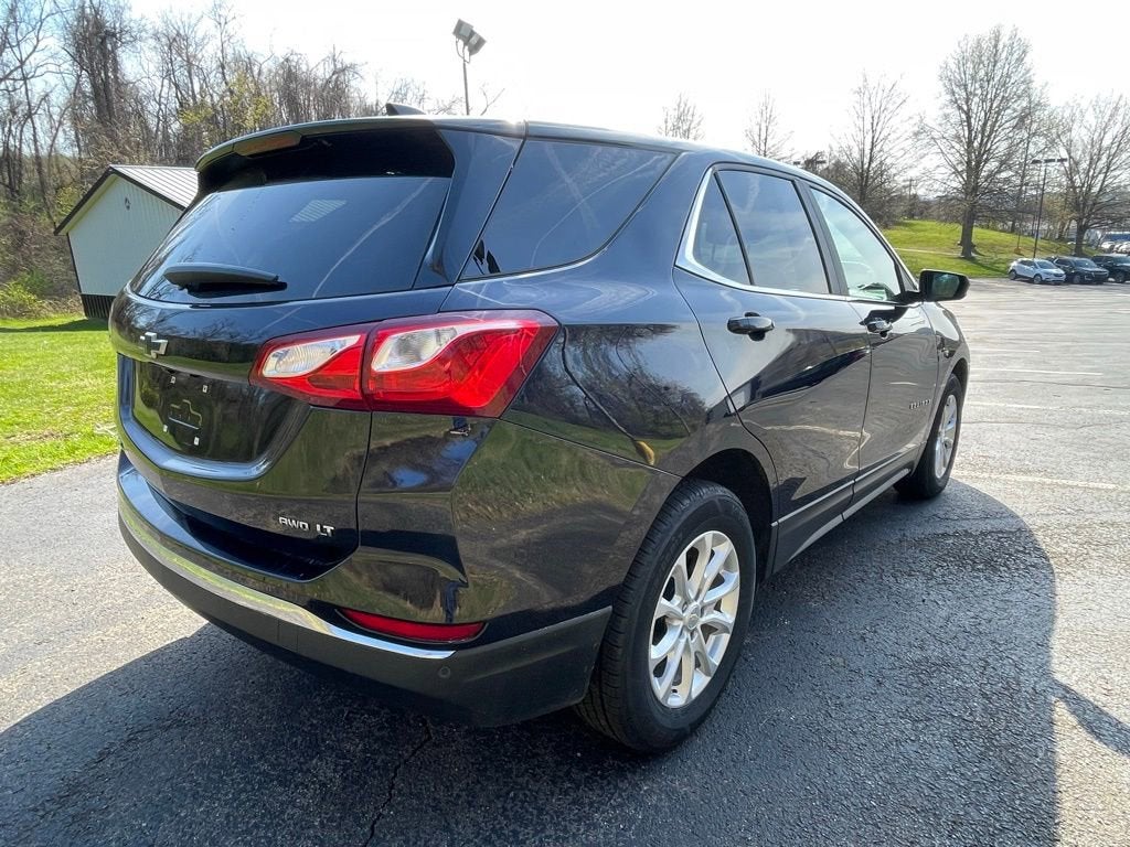 2021 Chevrolet Equinox LT