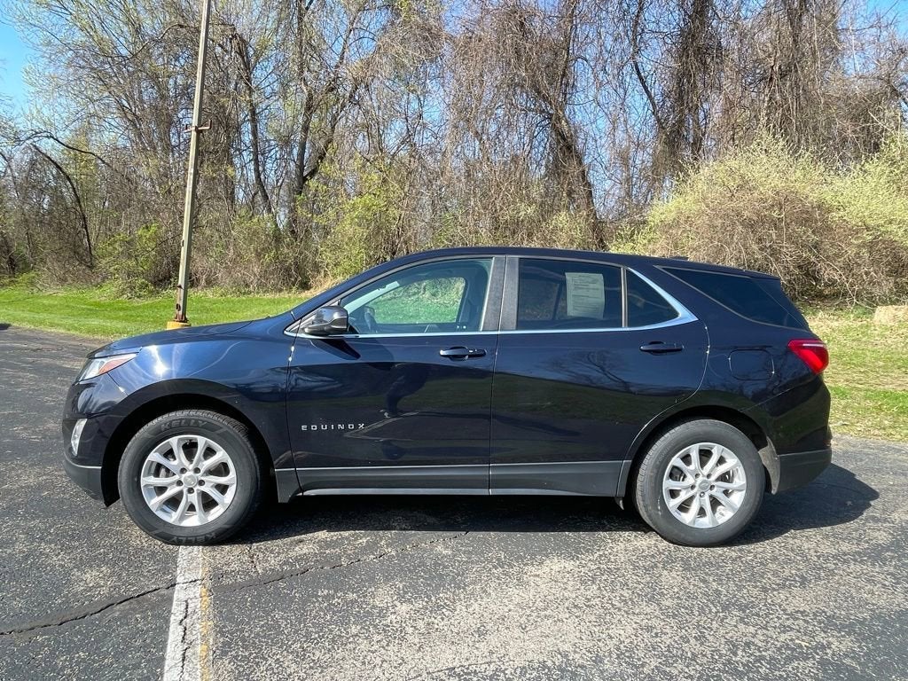 2021 Chevrolet Equinox LT
