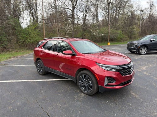 2024 Chevrolet Equinox RS