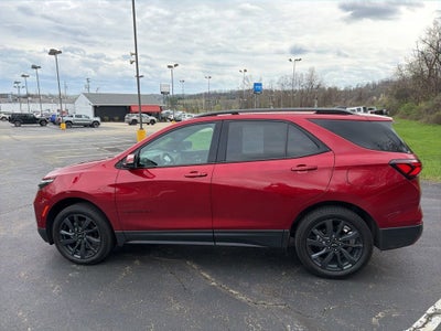 2024 Chevrolet Equinox RS