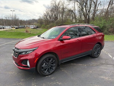 2024 Chevrolet Equinox RS