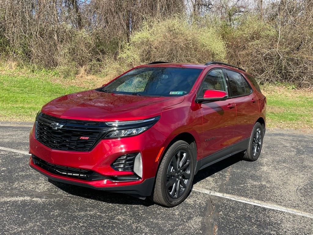 2024 Chevrolet Equinox RS