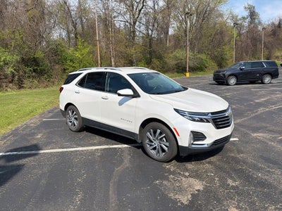 2022 Chevrolet Equinox Premier