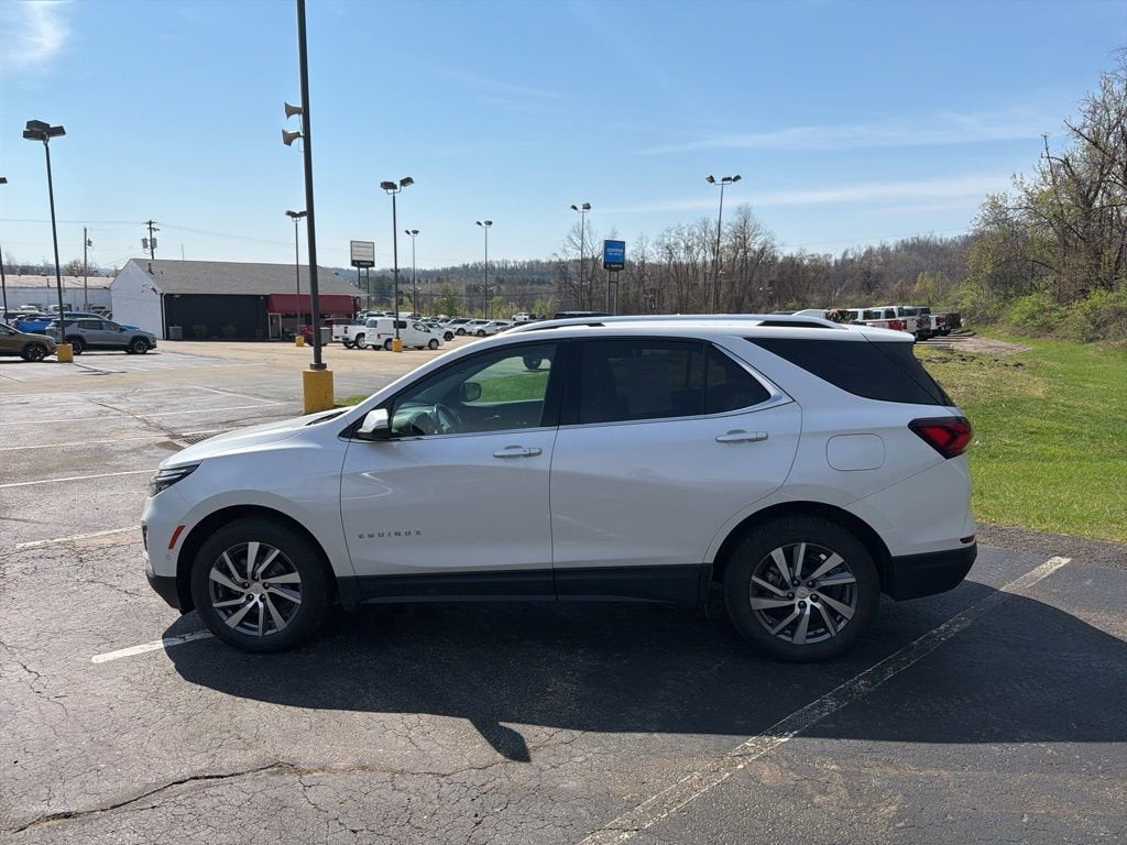 2022 Chevrolet Equinox Premier