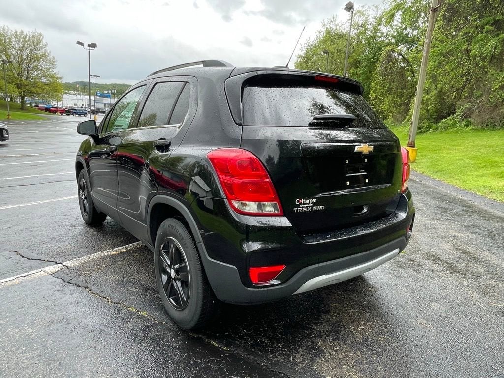 2019 Chevrolet Trax LT