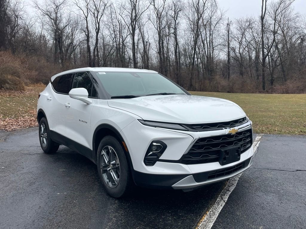 2023 Chevrolet Blazer 2LT
