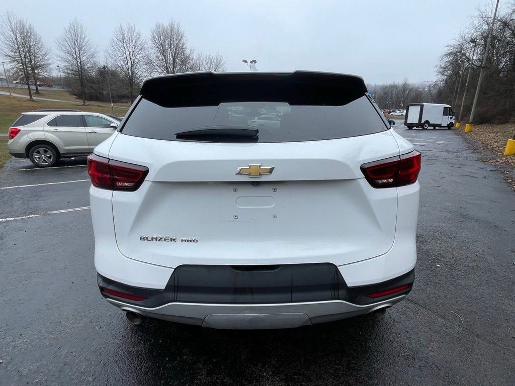 2023 Chevrolet Blazer 2LT