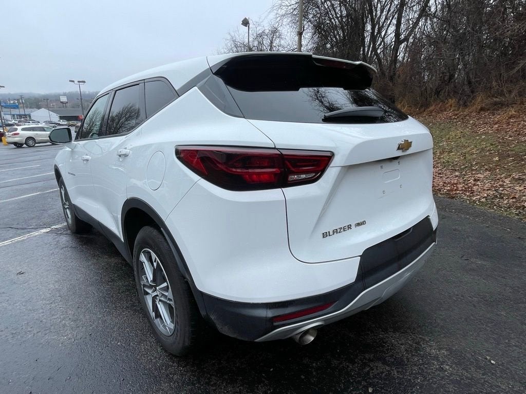 2023 Chevrolet Blazer 2LT